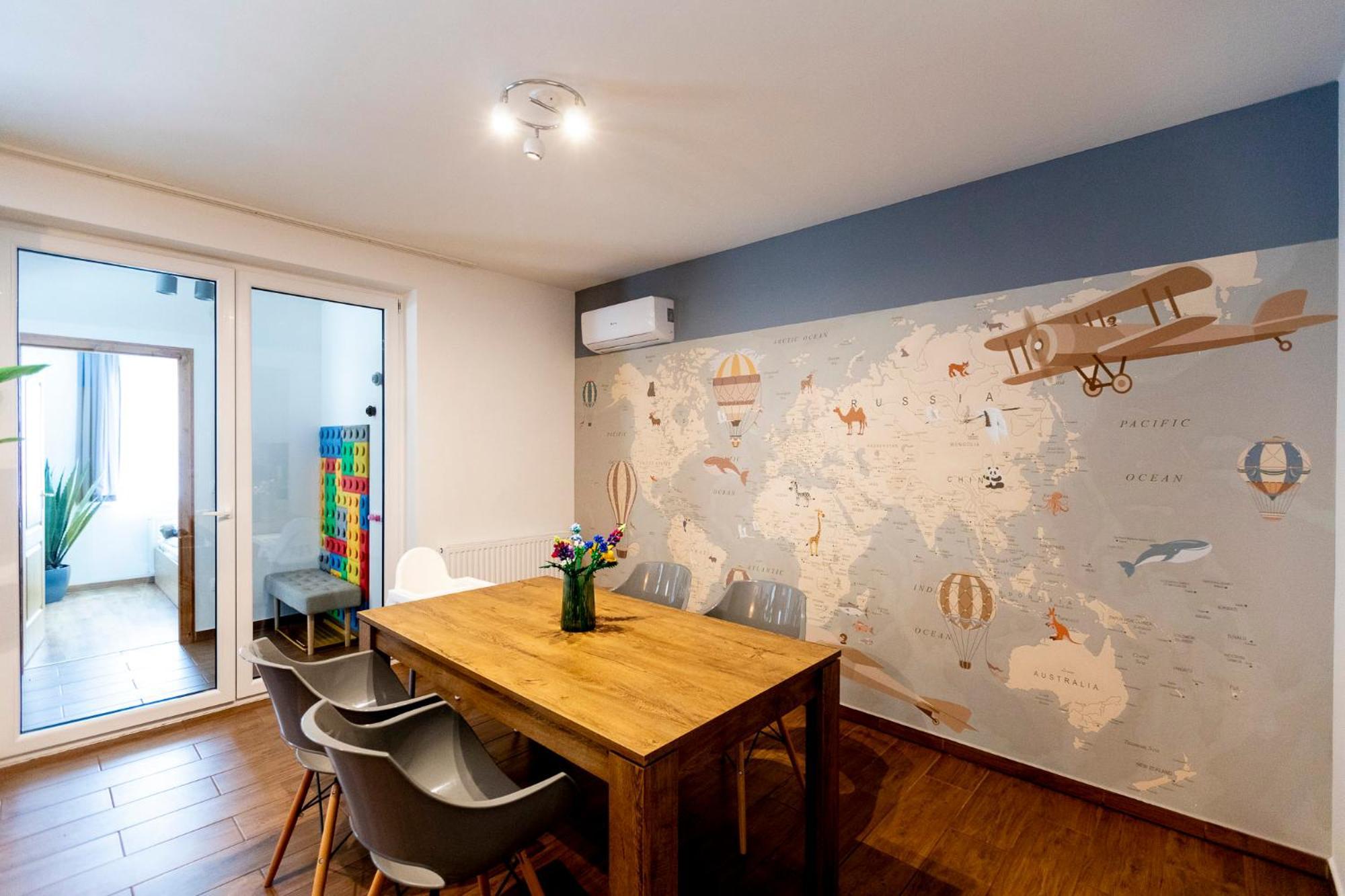 Park Apartman Sarrod Экстерьер фото